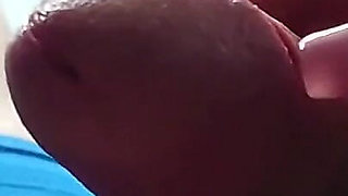 Morning Adventure: I Slap His Cock and Balls!