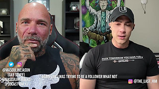 Redemption Interview with Giovanni Quevedo Episode 10