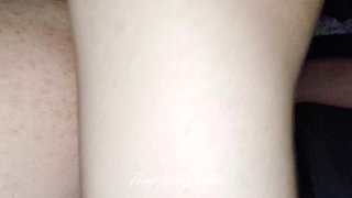 18 yr old pinay wet and creamy pussy