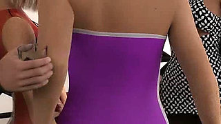 Hard Days: the Wild Night for the Couples - Episode 23