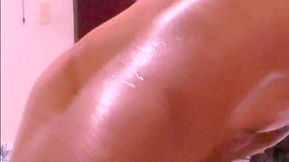 Big-assed, Cheating Latina Woman, Her Delicious Moans Make for a Great Fuck