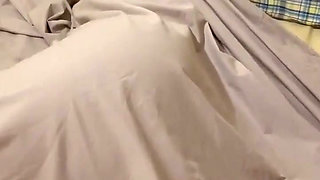 Merce Wakes up Super Horny and Touches Herself