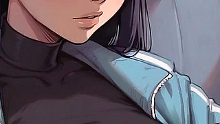 My New Girlfriend [ Taboo Hentai Game ] Ep.34 My GF Do a Sexy Secretary Role Play Photoshoot with a Stranger!