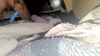 Hot in bed