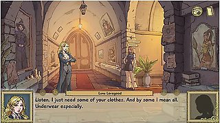 Hermione Granger In Innocent Witches Sex Games Sex Scenes Collection Last Gameplay [18+]
