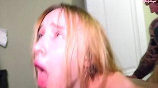 Neighbour Rams Neighbour In A Rough Sex