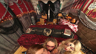 A Nightmare on Wankz Street