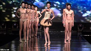 Chinese lingerie show: Babe, Xnxx  Fetish Porn
