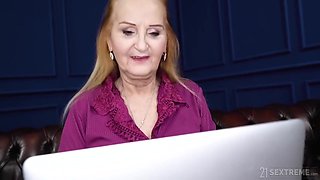 Vozbuzhdennaya Gilfa Poluchaet Traha V Kisku, Kak V Stare Dobre Vremena