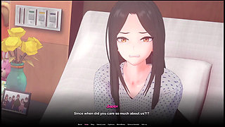 Twisted World - Horny Bitch Masturbates in the Hospital