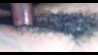 Mexican Latina BBW Gets Fucked by Her Lover Missionary and Doggy Style