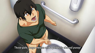 Big boobs stepsister seduced by its younger stepbrother at home alone