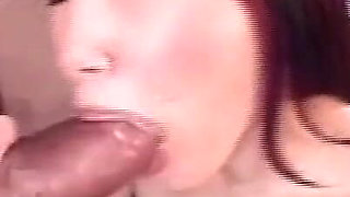 Petite Thai Girl Take Monster Cock