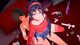 Mita - 3D Hentai Animation