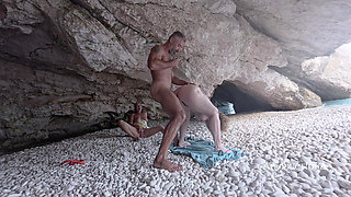 4some in the Cave