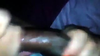 Japanese Teacher Gives Amateur Blowjob