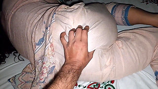 Young Stepson Came to Indian Stepmother's Room Under the Pretext of Charger