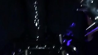 Amateur extreme anal and pussy toys