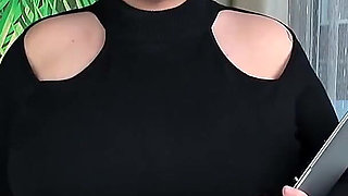 Pantyhose Foot Worship and Fucking Your Boss