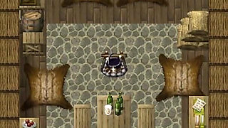 Dancer Shakes Her Boobs for All the Goblins