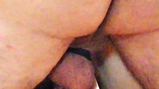 Double Rimming. New Bisexual Threesome. MMF. Wife Invites Bisexual Slave for Her Husband. Full Scene. Ep 32341