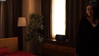 (RM) Secretary Gets Fucked By Client At The Office Over And