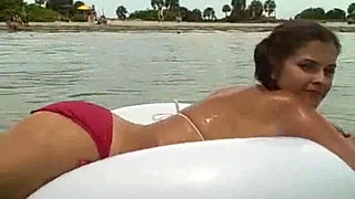 Sexxy Brandon: Lost at Sea