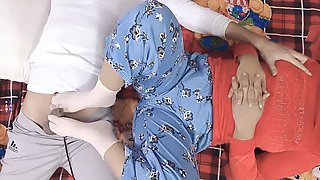 First Time Girlfriend Tannux Brutal Anal Sex & Tight Pussy Fucking - Desi Village Hardcore