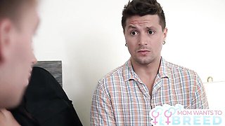 Lascivious Jennifer White's big tits dirt