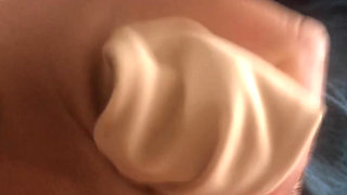 Cum to her Dirty panties