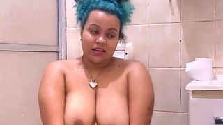 JOI Gassy Girlfriend Makes You Cum While Farting