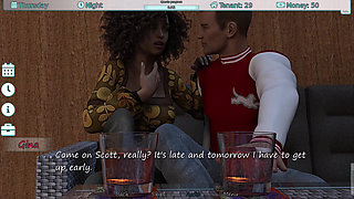 Big city pleasure #1 - Jessy gave me a handjob