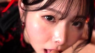 Sexy Older Sister At This Rejuvenating Asian Men's Spa