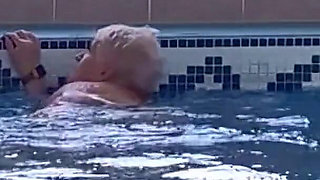 Naked Swimming!