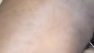 Slutty MILF Gets BBC Creampie