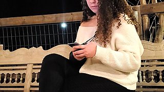 Black Amateur Explore Hot Foot Fetish