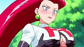 Pokemon Jessie Hen