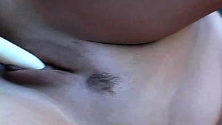 Amateur Blonde Teen Intense Masturbation HD