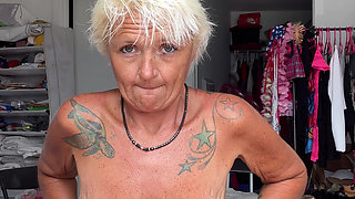 POV MILF Masturbation