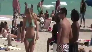 Very sexy busty volleyball player babe hooks up with lucky guy after a game  brings him back to her place where she wants him to fuck her hard with his huge hard cock: Porn