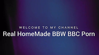 Big Black Cock Pins Me Down Pouding Me Hard and Deep