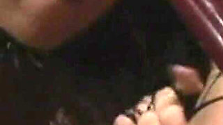 Horny Blondes Suck Multiple Cocks in Wild Group Orgy