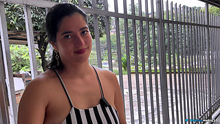 My Neighbor Fucks My Ass Hard, and His Semen Stays Inside My Ass.