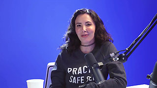 Hailey Rose Says People Underestimate Kissing and Intimacy