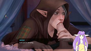 Guide, what a legend, monster girls