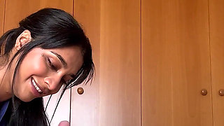 Big Ass Nurse Rides Her Patient's Cock When the Doctor Is Not There- Yasminakhan