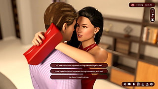 Whispers of Desire: the Married Couple - Episode 37