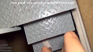 My Friend Wakes Up And Finds Us With His Wife / Luenok X Coraljade01