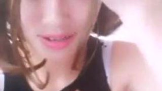 Chinese gir: Babe, Solo  Beautiful Porn