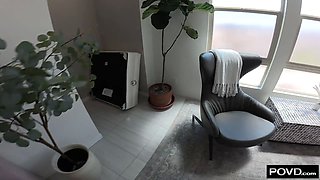 Cam Girl Lets Stepdad Use Her As His Fuck Doll - Erica Candfield